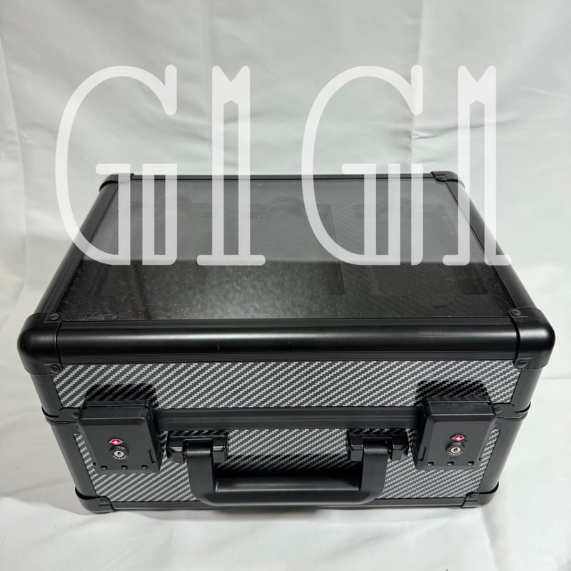G1G1コレクター向け」高級BGS/PSA鑑定カード収納ケース 鍵付き大容量