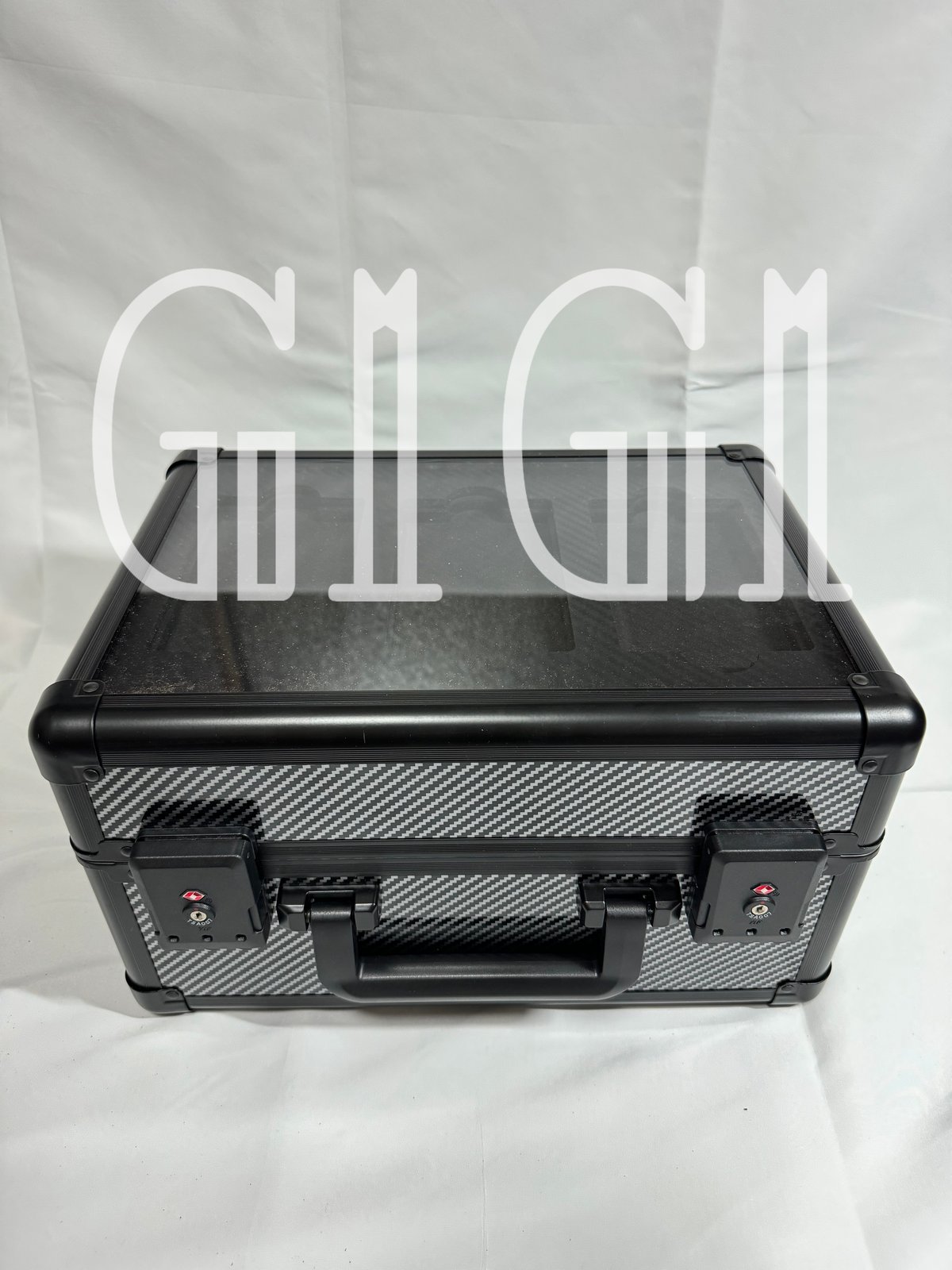 G1G1コレクター向け」高級BGS/PSA鑑定カード収納ケース 鍵付き大容量 