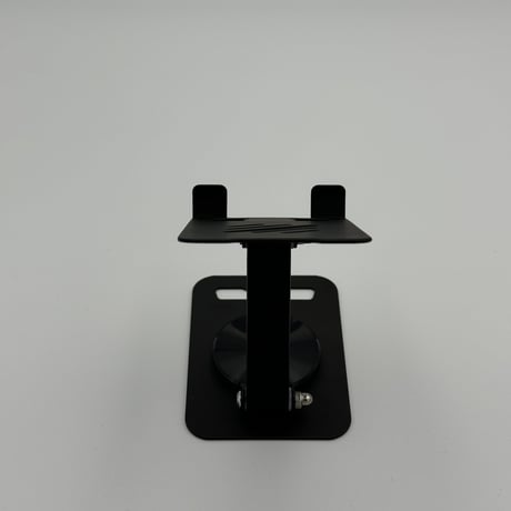 多機能スタンド(スマートフォン、タブレット 360回転ベースのスタンドデスク,ホーム オフィス キッチン用 タブレット ホルダー)ブラック