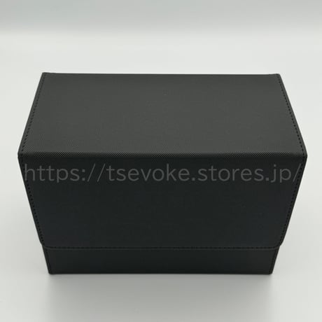 「G1G1」PSA/BGS/CGC鑑定カード収納 ケース（ストレージボックス、デッキホルダー）レッド