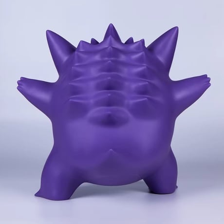 「予約販売」ポケモン 等身大 ゲンガー フィギュア 中国限定版