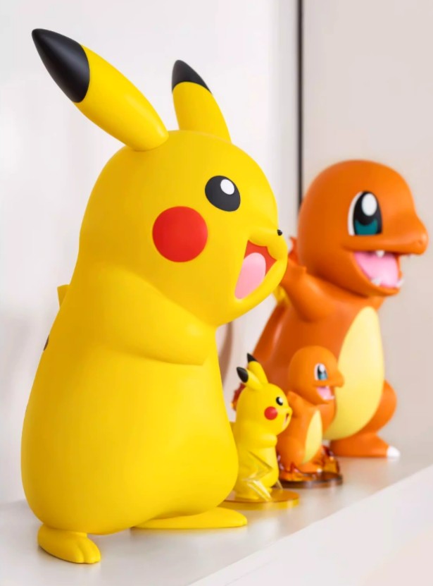 予約販売」ポケモン 等身大 ヒトカゲ フィギュア 中国限定版 | T.S.evoke