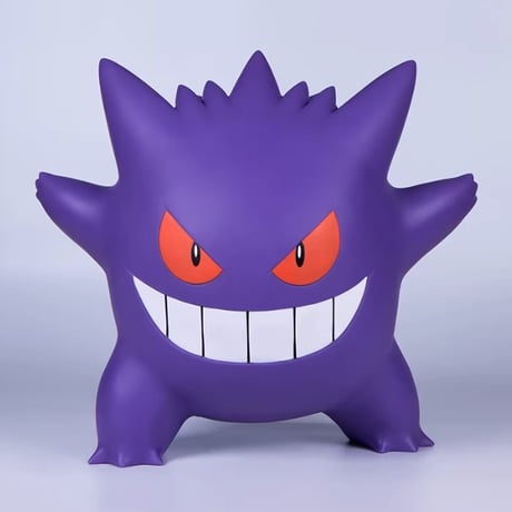 「予約販売」ポケモン 等身大 ゲンガー フィギュア 中国限定版
