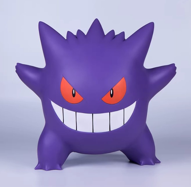 予約販売」ポケモン 等身大 ゲンガー フィギュア 中国限定版 | T.S.evoke