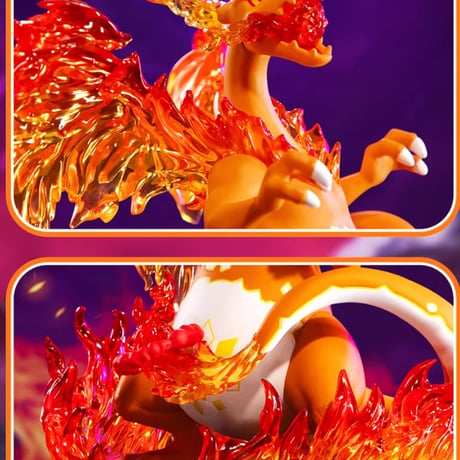 「予約販売」 ポケモン リザードン キョダイマックス（中国正規版）