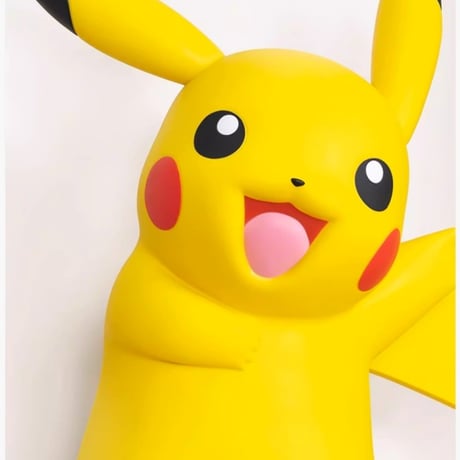 「予約販売」ポケモン 等身大 ピカチュウ フィギュア 中国限定版