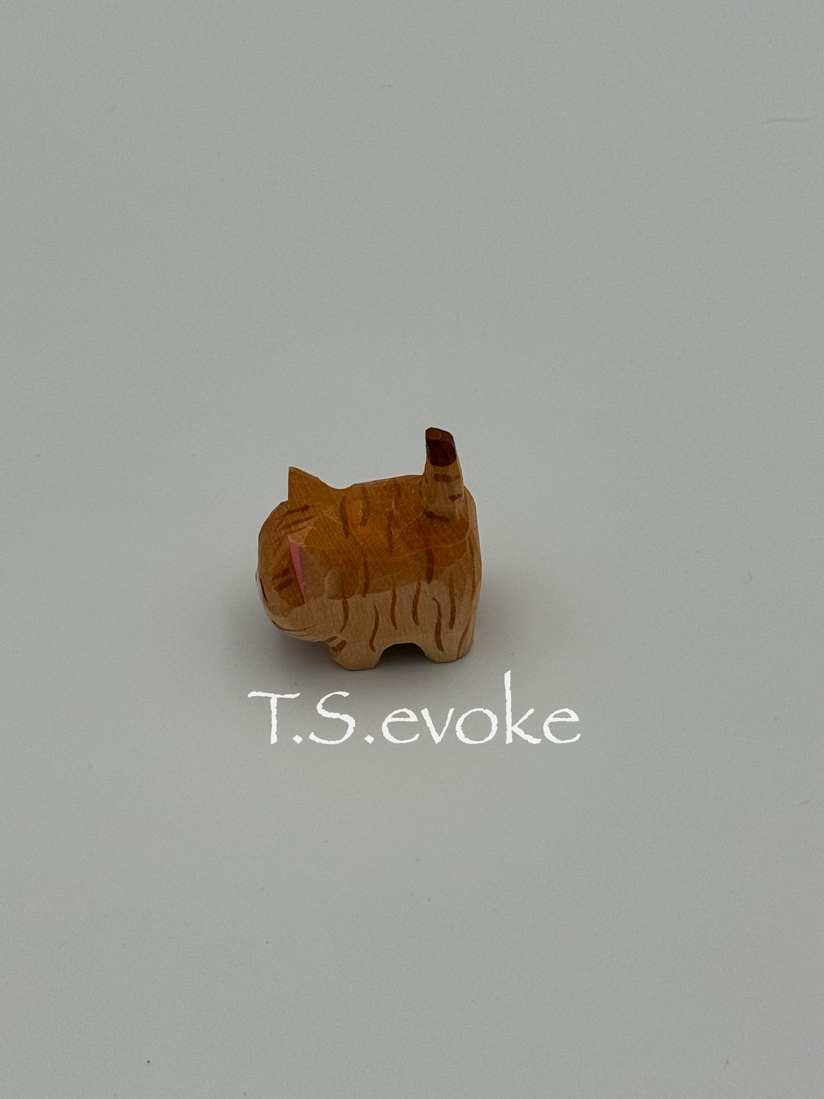✴︎お値下げ✴︎女の子と子猫 木製置物 トールペイント ハンドメイド fit=scale-down,w=1200