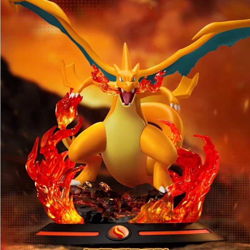 予約販売」 ポケモン メガリザードンY（中国正規版） | T.S.evoke