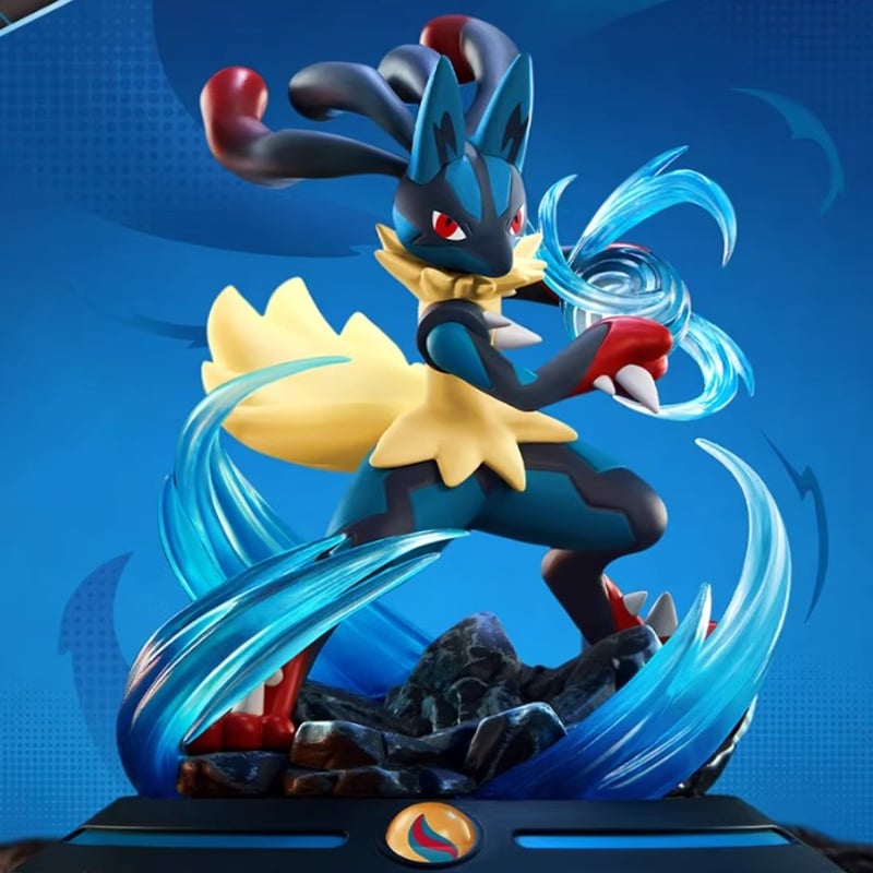 予約販売」 ポケモン メガルカリオ（中国正規版） | T.S.evoke