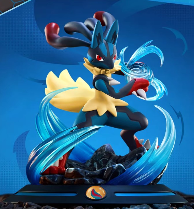 予約販売」 ポケモン メガルカリオ（中国正規版） | T.S.evoke