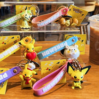 ポケモン キーホルダーモンスターボール付き 全6種(中国正規版) | T.S.
