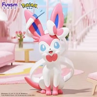「予約販売」ポケモン 等身大 ニンフィア フィギュア 中国限定版
