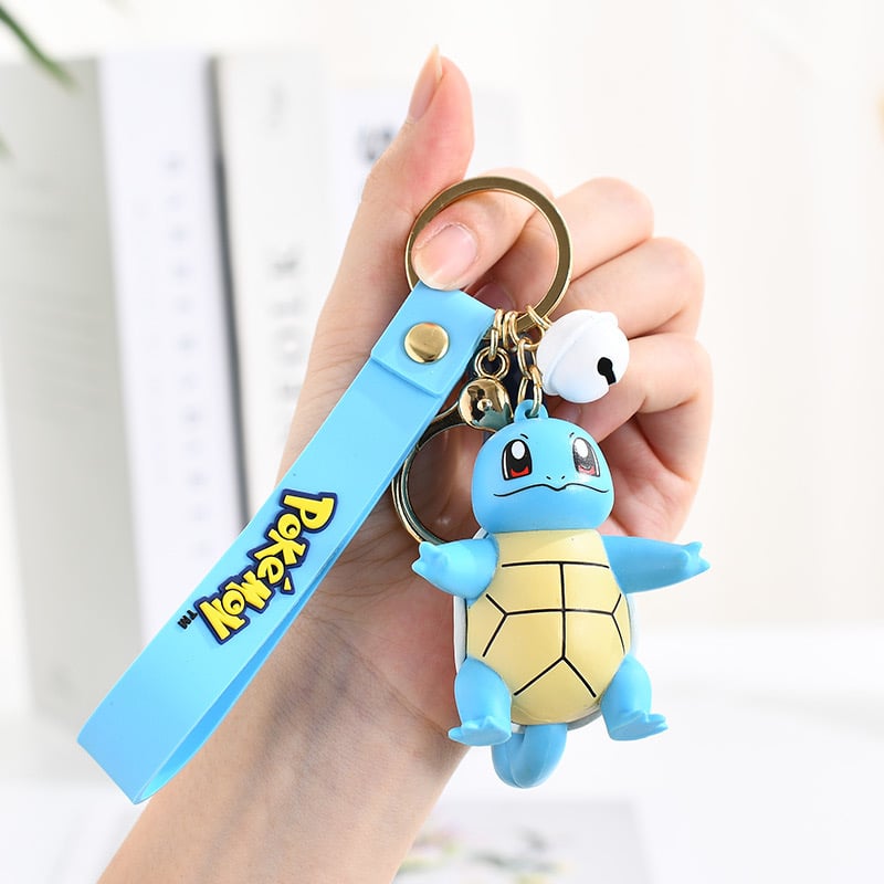 【未使用★６種セット】ポケモン　いっぱいかけられるキーホルダー　Part.2　C ポケモン キーホルダー6体 - メルカリ
