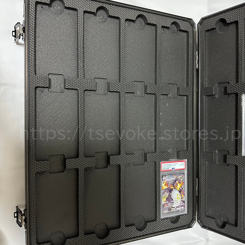 G1G1」BGS/PSA鑑定カードケース ブック型（24枚入り） | T.S.evoke