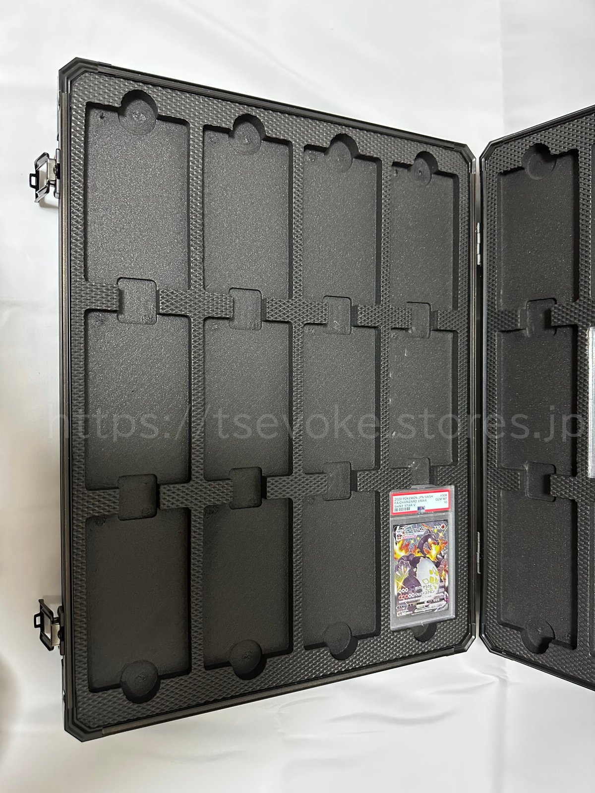 G1G1」BGS/PSA鑑定カードケース ブック型（24枚入り） | T.S.evoke