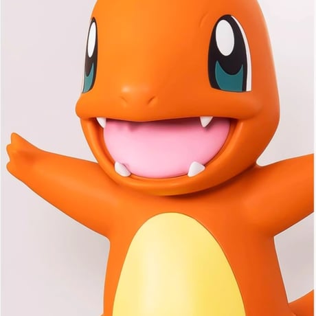 「予約販売」ポケモン 等身大 ヒトカゲ フィギュア 中国限定版