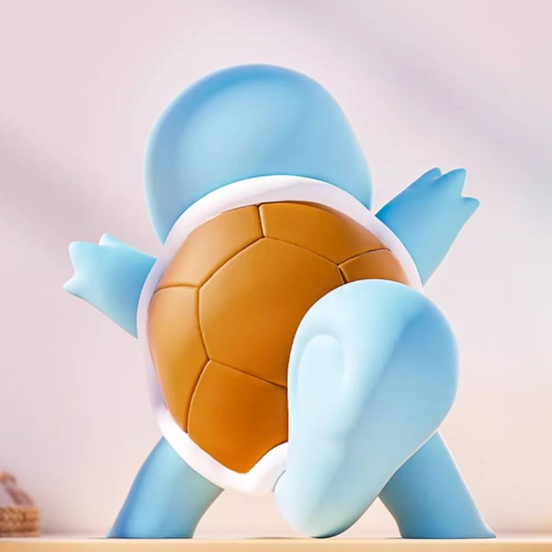 予約販売」ポケモン 等身大 ゼニガメ フィギュア 中国限定版 | T.S.evoke