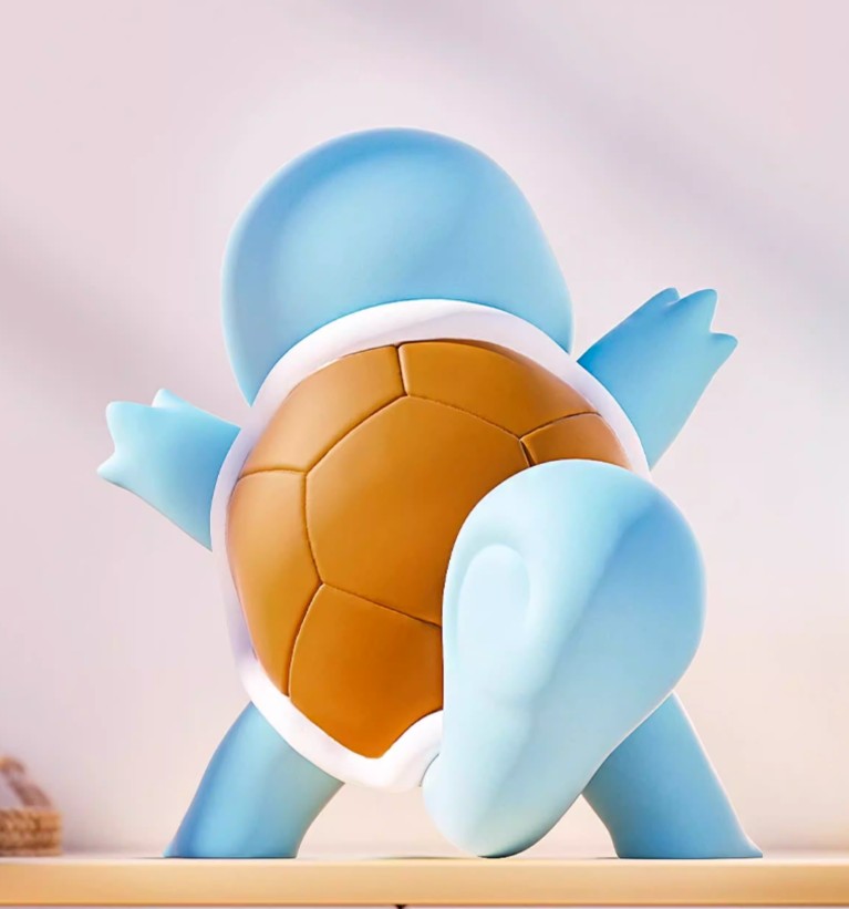 予約販売」ポケモン 等身大 ゼニガメ フィギュア 中国限定版 | T.S.evoke