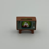 テレビ（工芸品　インテリア飾り 誕生日 結婚祝い プレゼント）