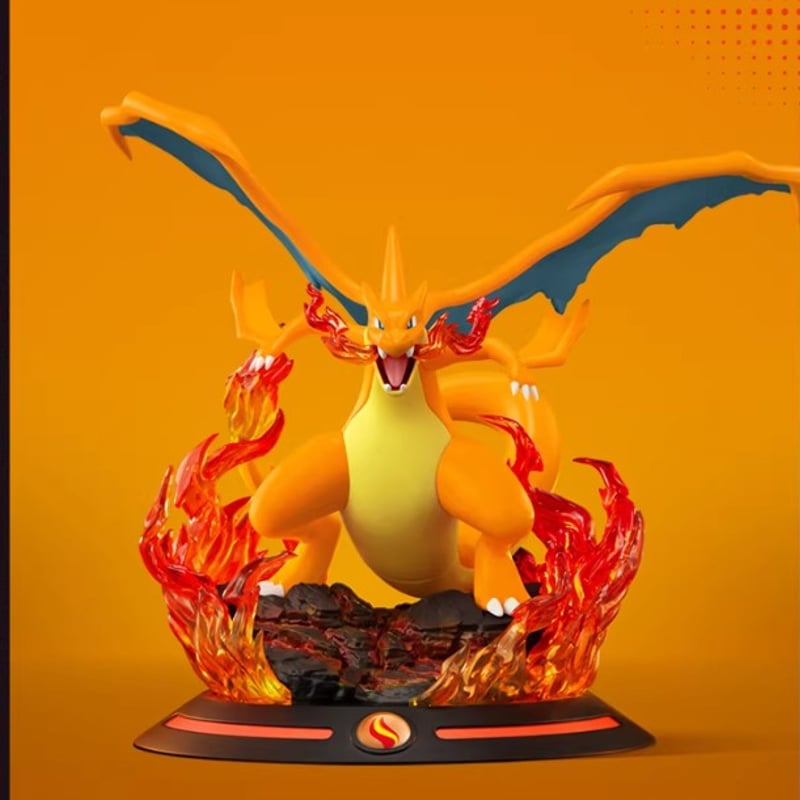 予約販売」 ポケモン メガリザードンY（中国正規版） | T.S.evoke