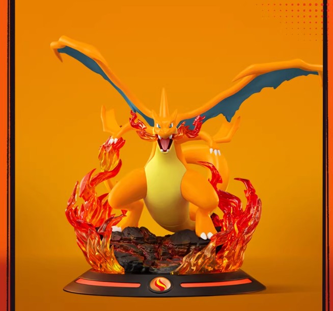 新品未開封 スペシャルセット メガリザードンY 中国版 予約販売」 ポケモン メガリザードンY（中国正規版） | T.S.evoke