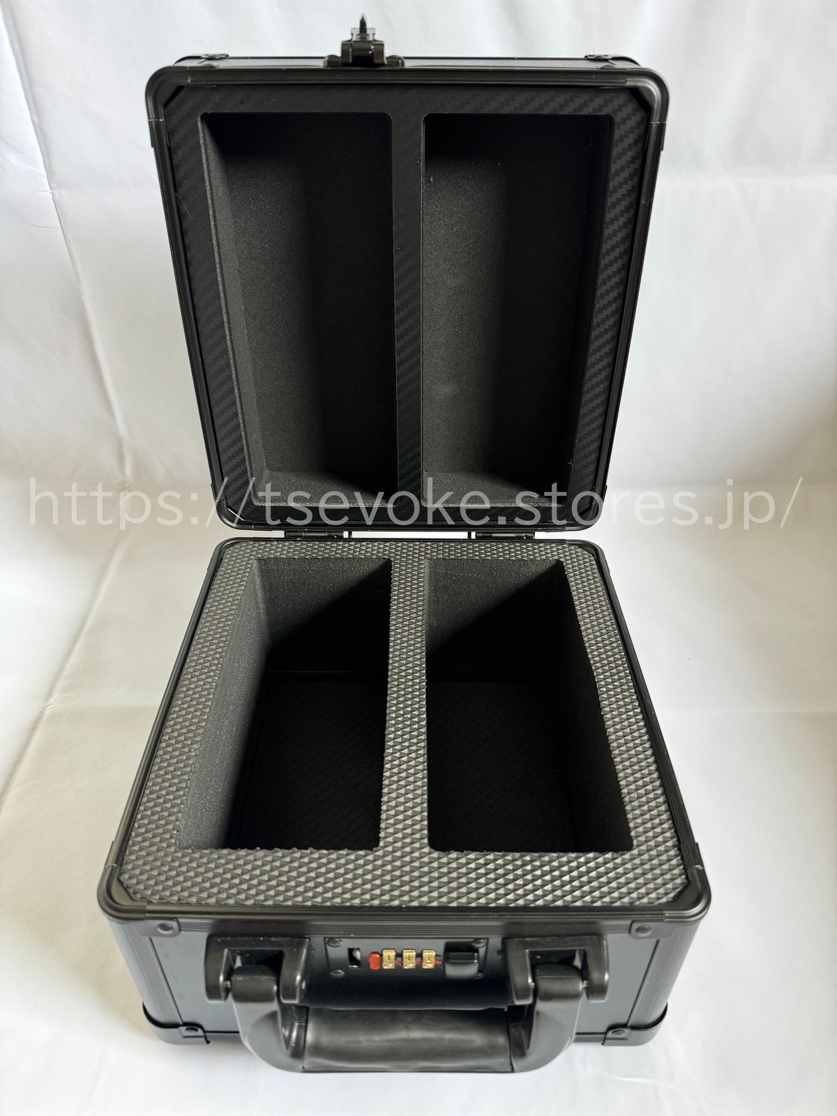 PSA BGS対応　ブラック セキュリティケース 鍵付き 収納ボックス G1G1」BGS/PSA鑑定カード収納ケース 鍵付き（透明型） | T.S.evoke
