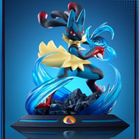 「予約販売」 ポケモン メガルカリオ（中国正規版）