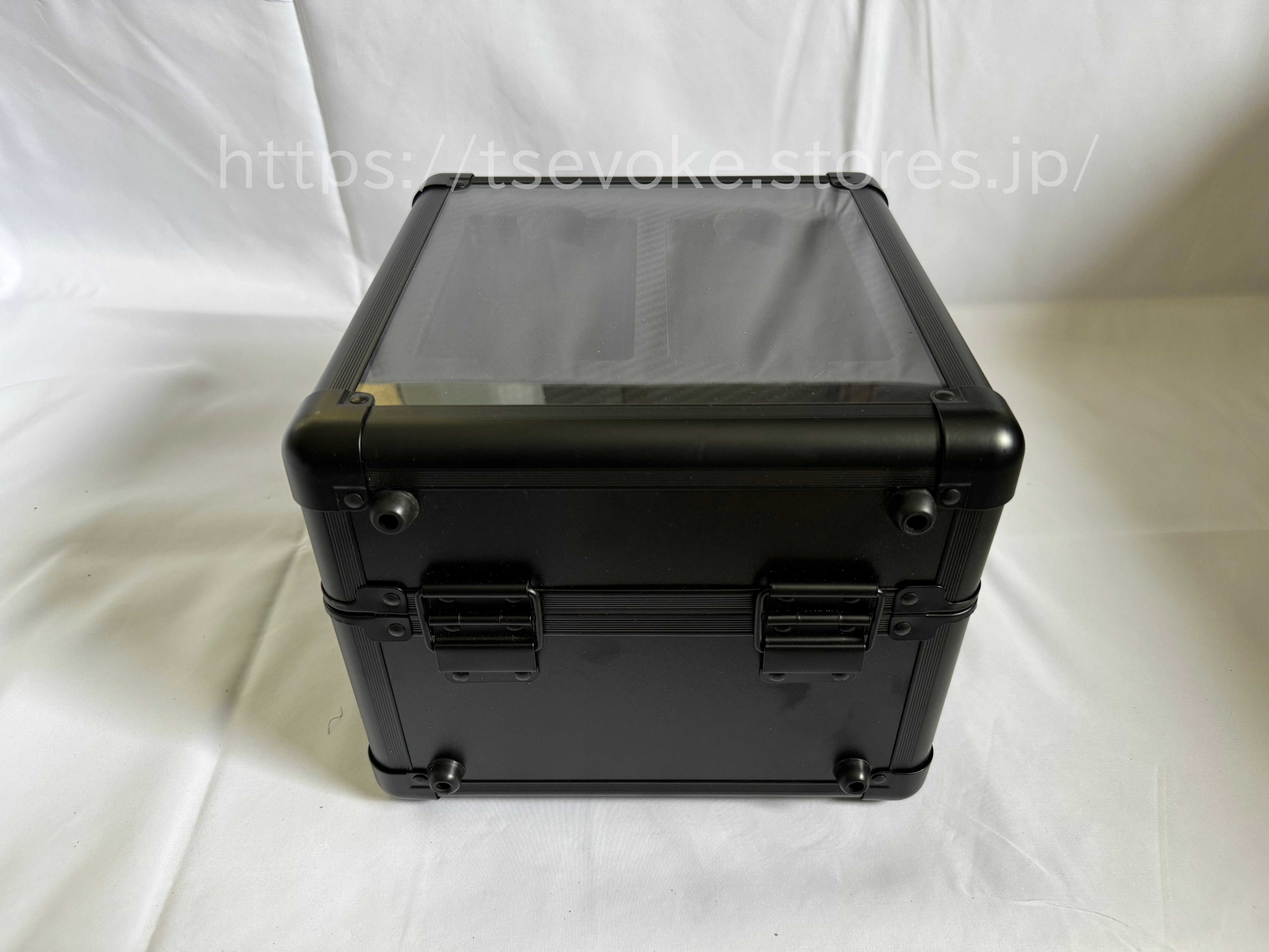 G1G1」BGS/PSA鑑定カード収納ケース 鍵付き（透明型） | T.S.evoke