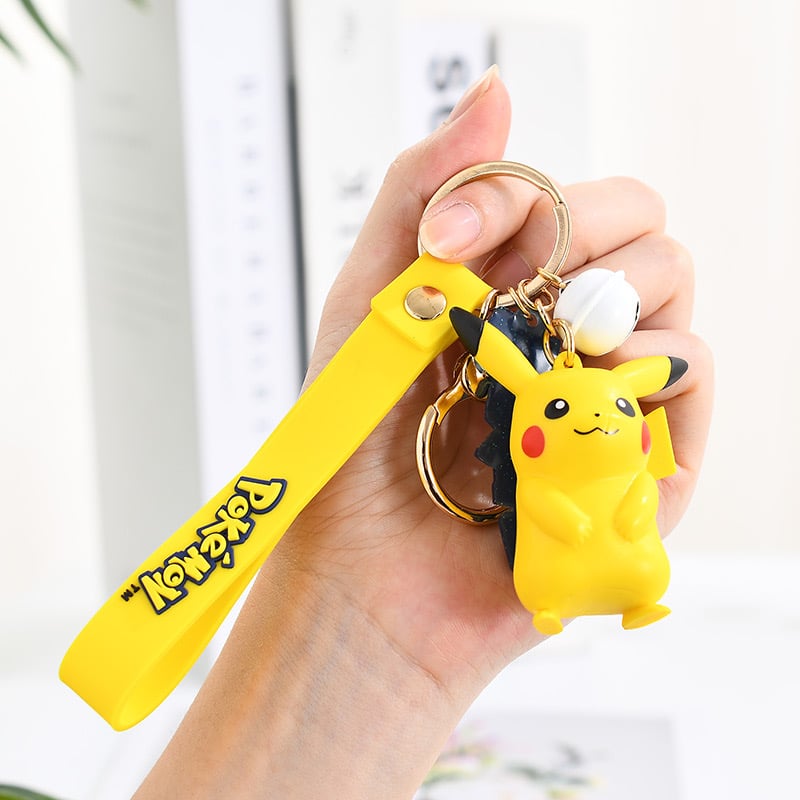 【未使用★６種セット】ポケモン　いっぱいかけられるキーホルダー　Part.2　C ポケモン キーホルダー6体 - メルカリ