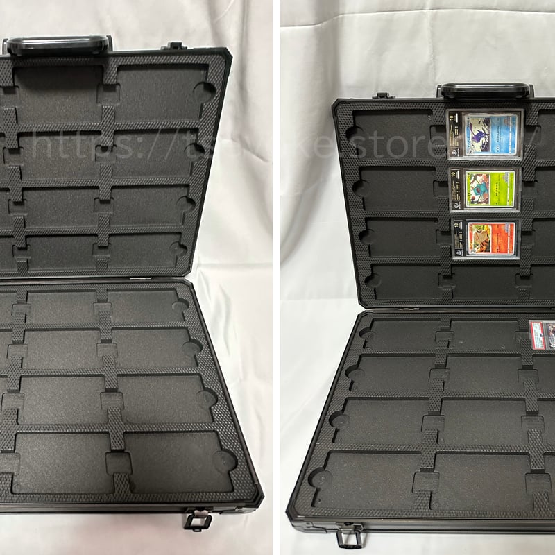 G1G1」BGS/PSA鑑定カードケース ブック型（24枚入り） | T.S.evoke