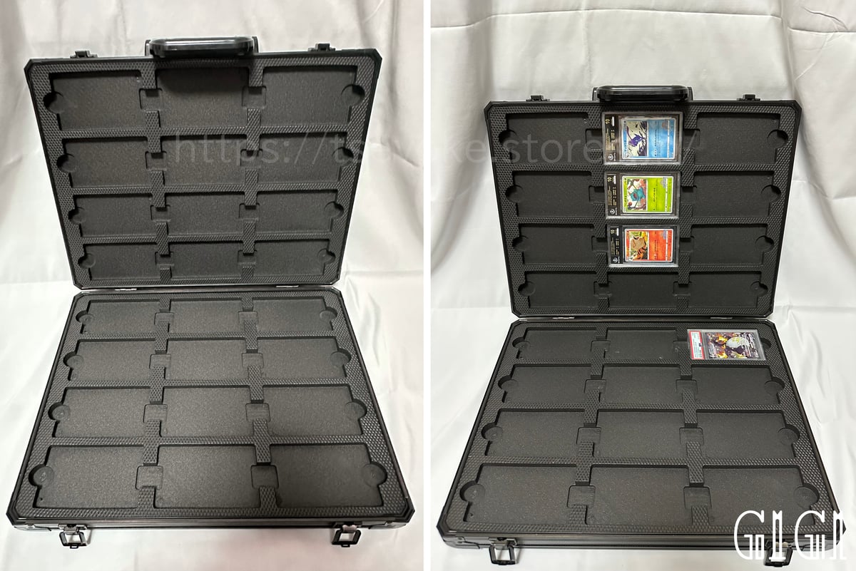 G1G1」BGS/PSA鑑定カードケース ブック型（24枚入り） | T.S.evoke