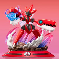 「予約販売」 ポケモン メガハッサム（中国正規版）