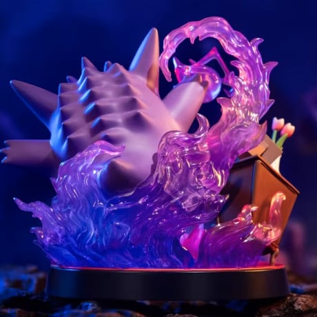 「予約販売」ポケモン フィギュア ゲンガー、ミミッキュ（中国正規版）