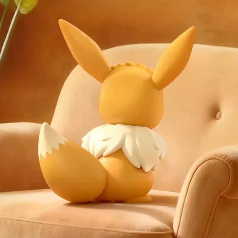 予約販売」ポケモン 等身大 イーブイ フィギュア 中国限定版 | T.S.evoke