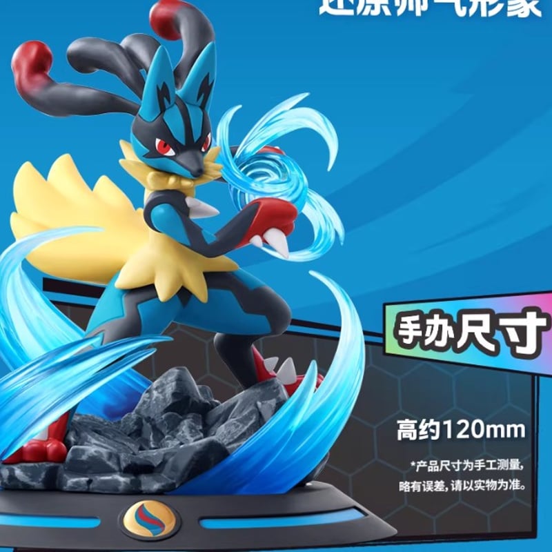 予約販売」 ポケモン メガルカリオ（中国正規版） | T.S.evoke