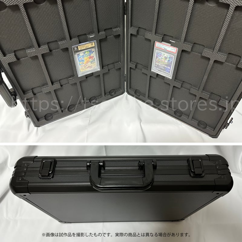 G1G1」BGS/PSA鑑定カードケース ブック型（24枚入り） | T.S.evoke
