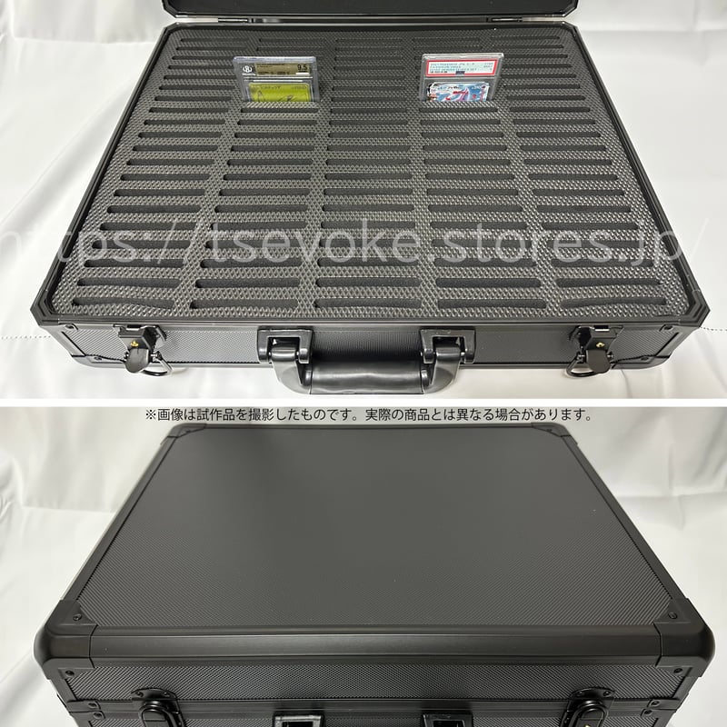 G1G1」BGS/PSA鑑定カード収納ケース（100枚入り） | T.S.evoke