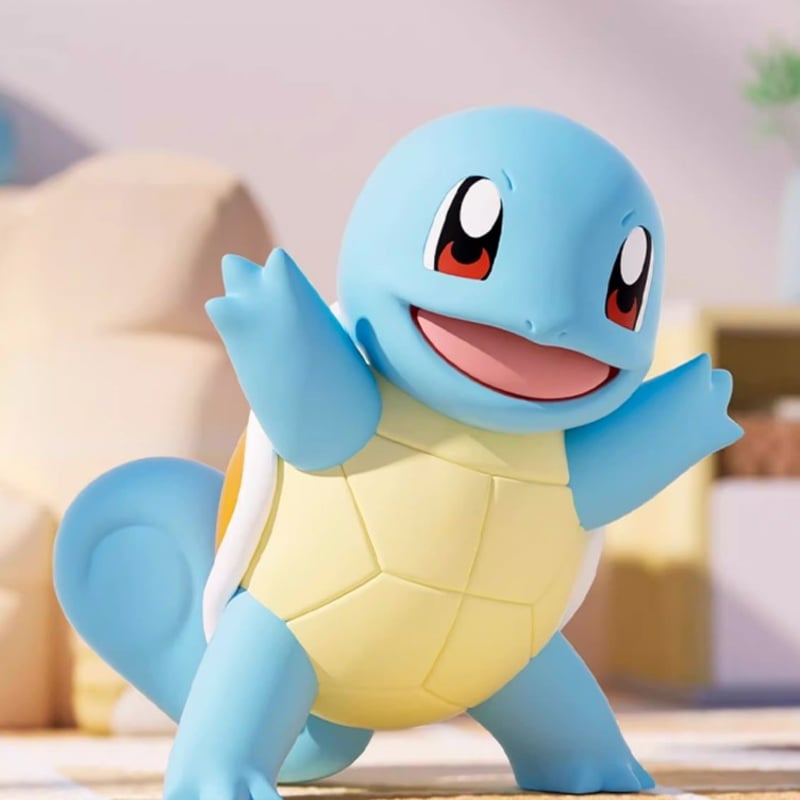Pokemon ゼニガメ 等身大フィギュア 予約販売」ポケモン 等身大 ゼニガメ フィギュア 中国限定版 | T.S.evoke