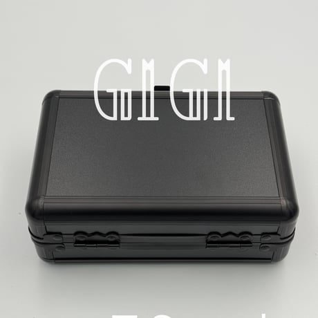 「G1G1」PSA/CGC鑑定カード 透明ケース(1枚入り) ブラック