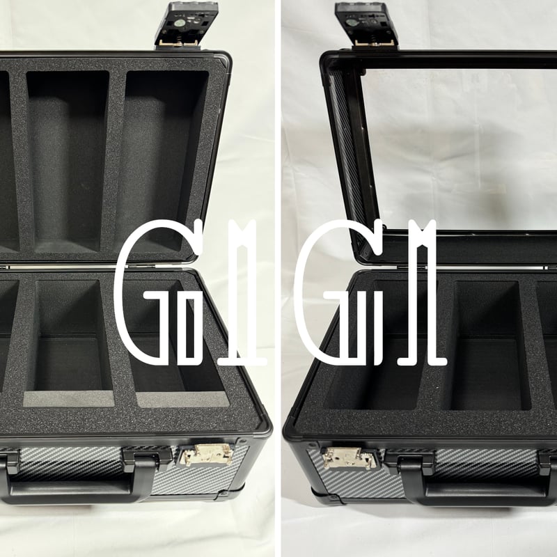 G1G1コレクター向け」高級BGS/PSA鑑定カード収納ケース 鍵付き大容量