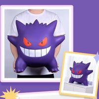 「予約販売」ポケモン 等身大 ゲンガー フィギュア 中国限定版