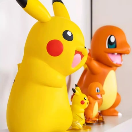 「予約販売」ポケモン 等身大 ピカチュウ フィギュア 中国限定版