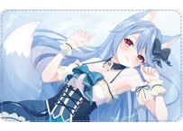 【澄乃あまね× umipad】ゲーミングマウスパッド