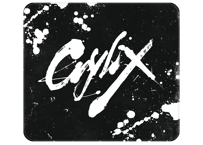 【Crylix × umipad】ゲーミングマウスパッド