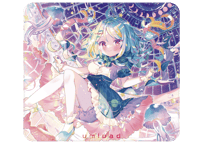 【ニコラ･クラエス × umipad】ゲーミングマウスパッド　※予約商品
