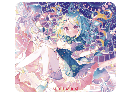 ニコ生主 依る マウスパッド 2013