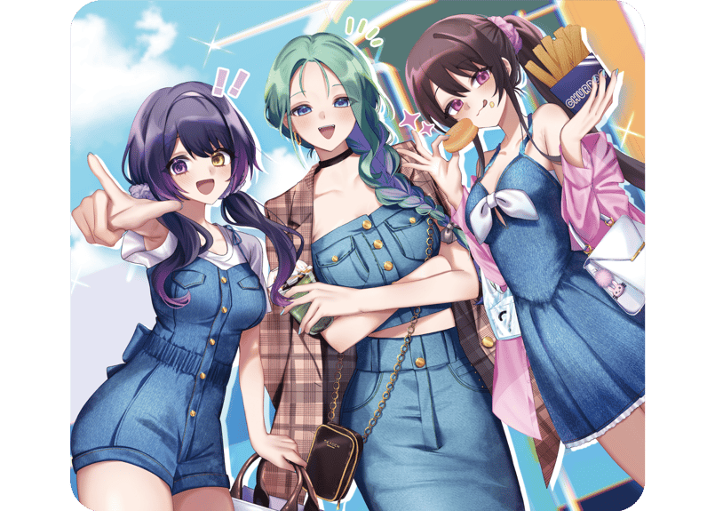 CATEGORY マウスパッド | umi_shop