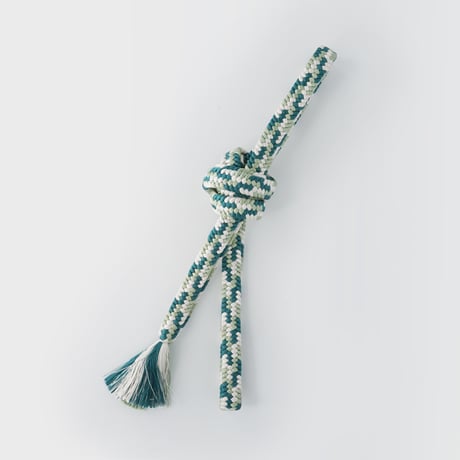 重打（しげうち）　青緑色