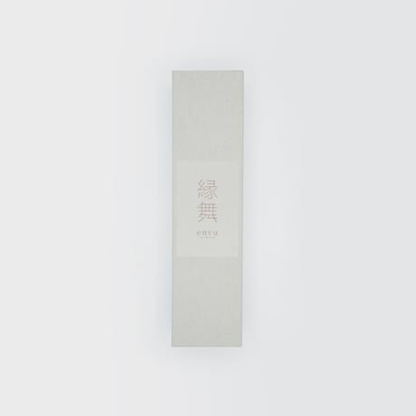 冠（ゆるぎ）水引　薄紅／青磁