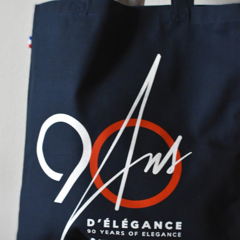 エールフランス90周年限定トートバッグ エコバッグ Air France | L